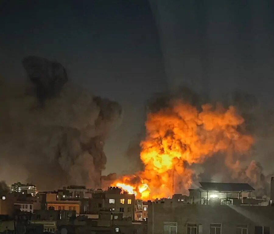 انتشار اخبار مربوط به خرابی و خسارات حملات آمریکا و اسرائیل کنترل شد