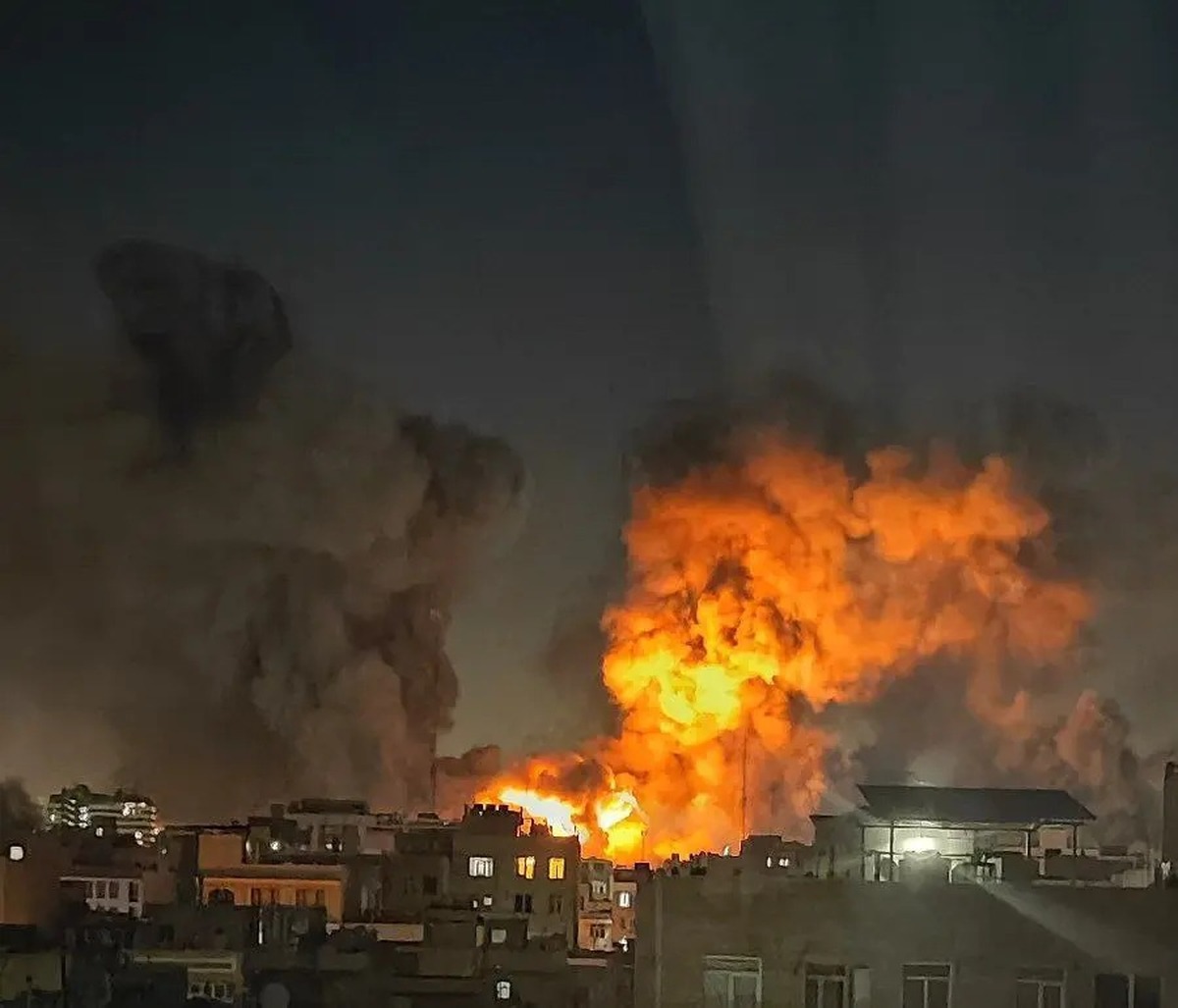 انتشار اخبار مربوط به خرابی و خسارات حملات آمریکا و اسرائیل کنترل شد