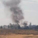 انفجار در پایگاه‌های آمریکا در کویت، قطر، عربستان و بحرین