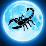 تاریخ دقیق قمر در عقرب اسفند ۱۴۰۴ / در روز‌های قمر در عقرب چه کار‌هایی انجام ندهیم؟