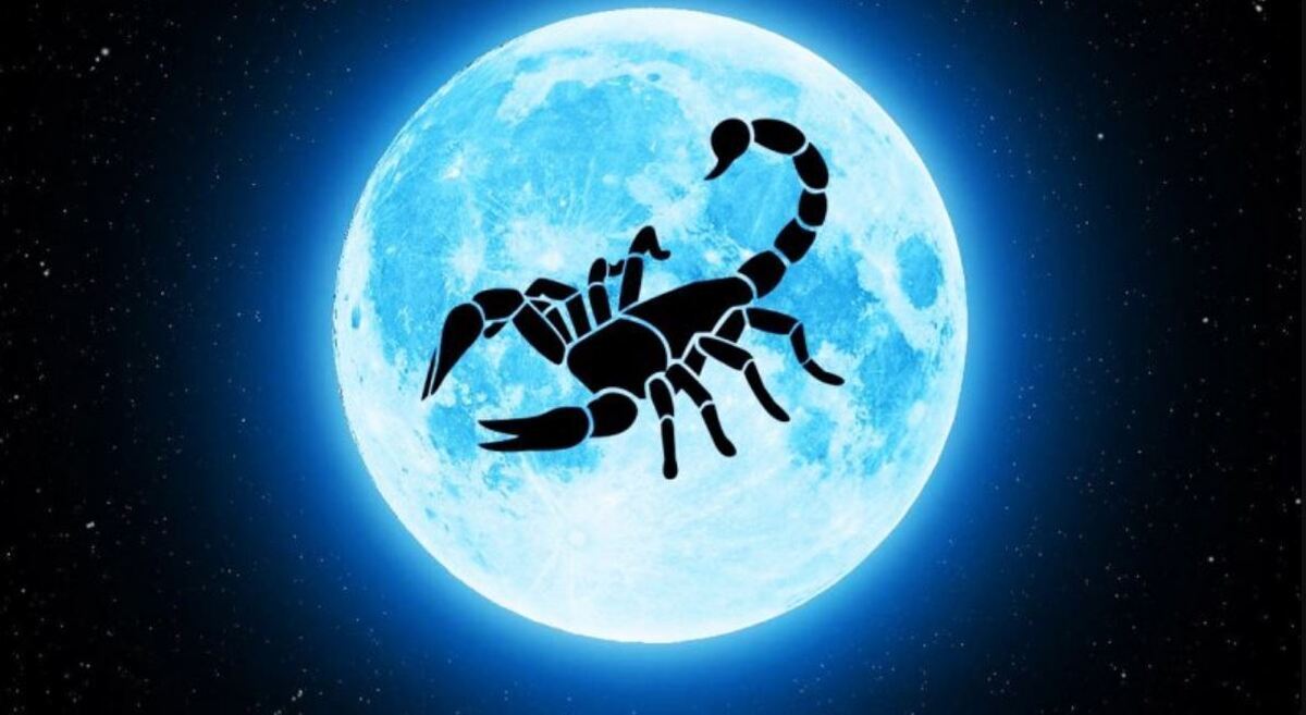 تاریخ دقیق قمر در عقرب اسفند ۱۴۰۴ / در روز‌های قمر در عقرب چه کار‌هایی انجام ندهیم؟