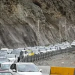 ترافیک سنگین در محور‌های هراز، کندوان و فیروزکوه/ اطلاعیه مهم پلیس راه