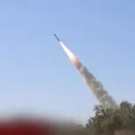 حمله موشکی به ساختمان صداوسیمای کردستان+ عکس