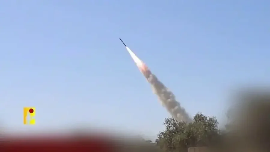 حمله موشکی به ساختمان صداوسیمای کردستان+ عکس