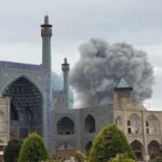 رد جنگ بر تن نقش‌جهان و چهلستون / چرا بناهای تاریخی ایران در برابر ارتعاشات شدید آسیب‌پذیرند؟