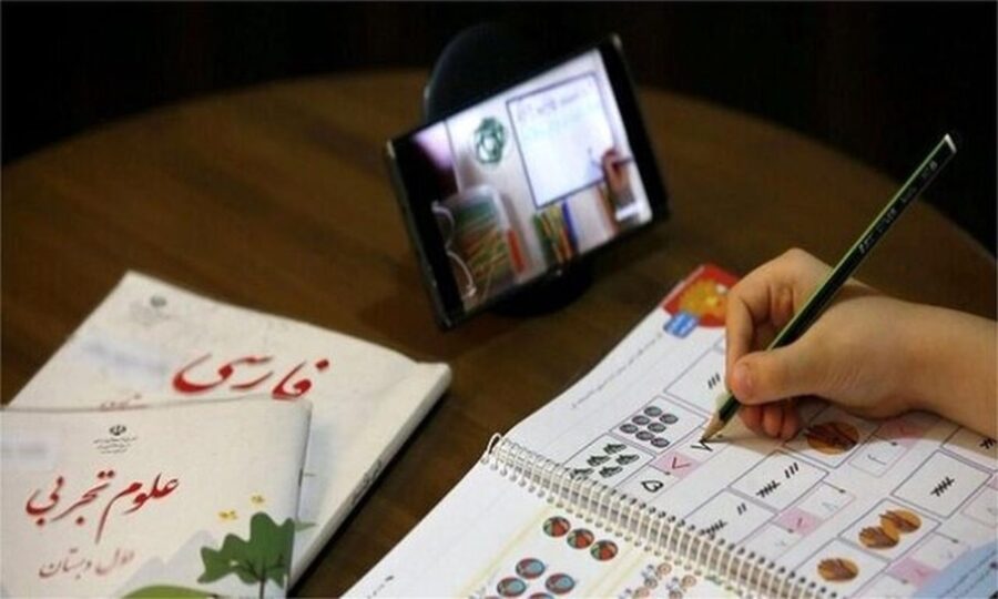 ساعات آغاز کلاسهای درسی تغییر کرد