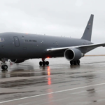 سرنوشت دومین سوخت‌رسان آمریکا مشخص شد/ فرود در بن‌گوریون