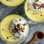 طرز تهیه ماقوت بستنی؛ دسر لطیف و خوشمزه برای سفره افطار