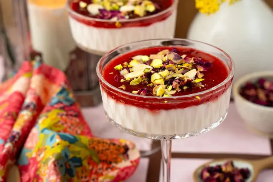 طرز تهیه محلبی شیرخشک؛ دسر خوشمزه و مقوی مناسب ماه رمضان