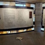 فوری / آرامگاه باباطاهر آسیب دید