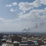 فوری/ انفجارهای متعدد در قصرشیرین