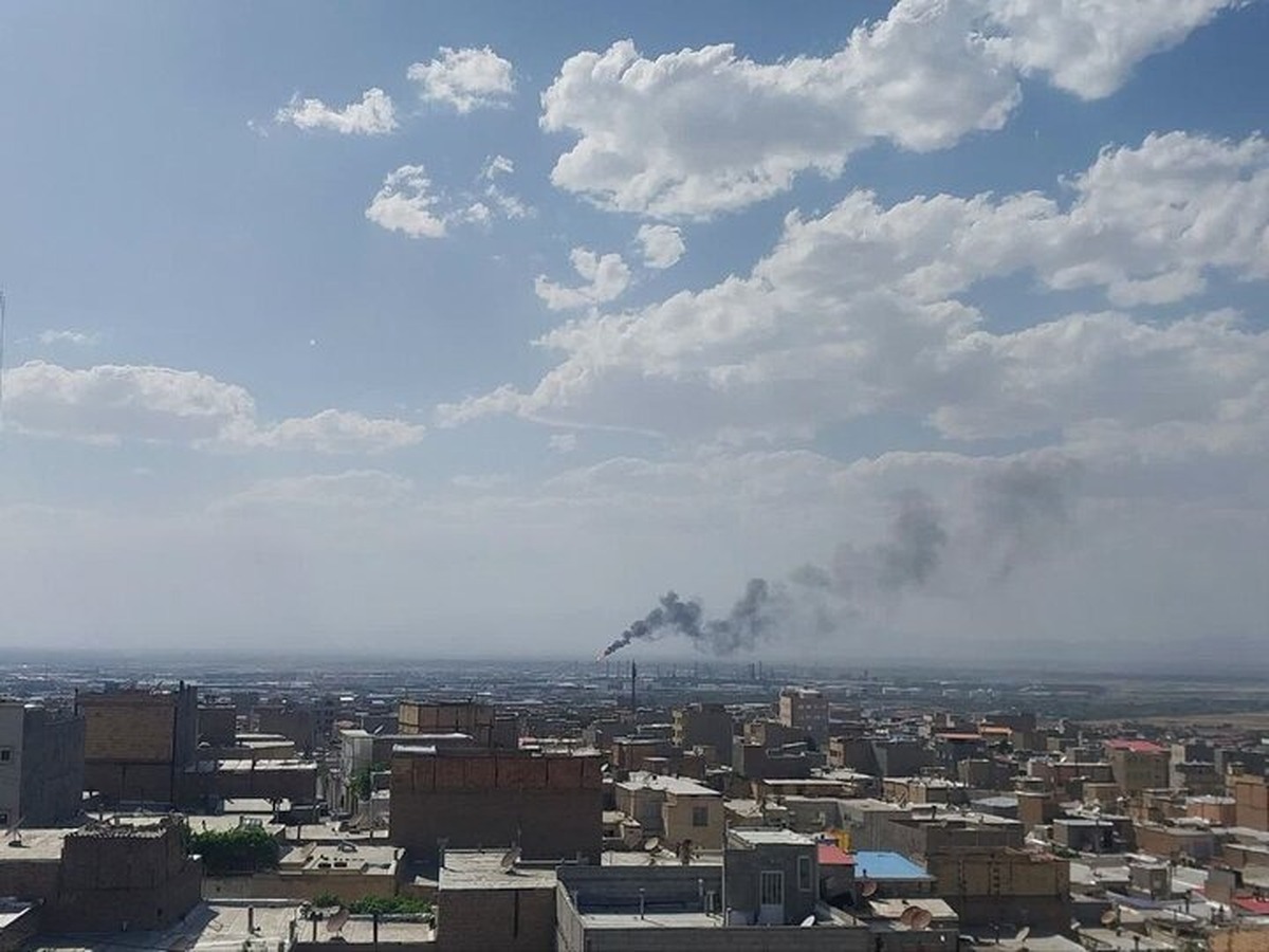 فوری/ انفجارهای متعدد در قصرشیرین