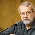 لاریجانی: موشک «حسبی الله» چاووشی چه‌ها می‌کند