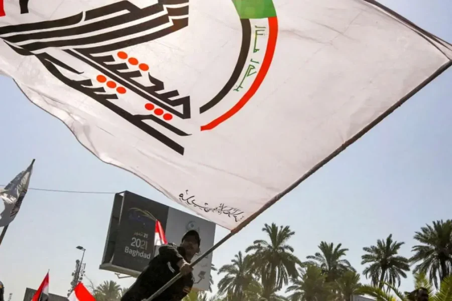 مقر الحشد الشعبی در موصل هدف قرار گرفت