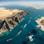 هرمز زیر نظر ایران / تنها با هماهنگی، کشتی‌ها عبور می‌کنند