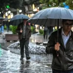 هشدار جدی به تهرانی ها/ بارش‌های پایتخت از فردا آغاز می‌شود