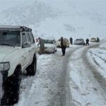 هشدار مهم به رانندگان / تردد در این محورها با زنجیرچرخ انجام شود