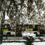 هواشناسی هشدار داد/ بارش‌ها تا پایان هفته در اغلب مناطق ادامه دارد