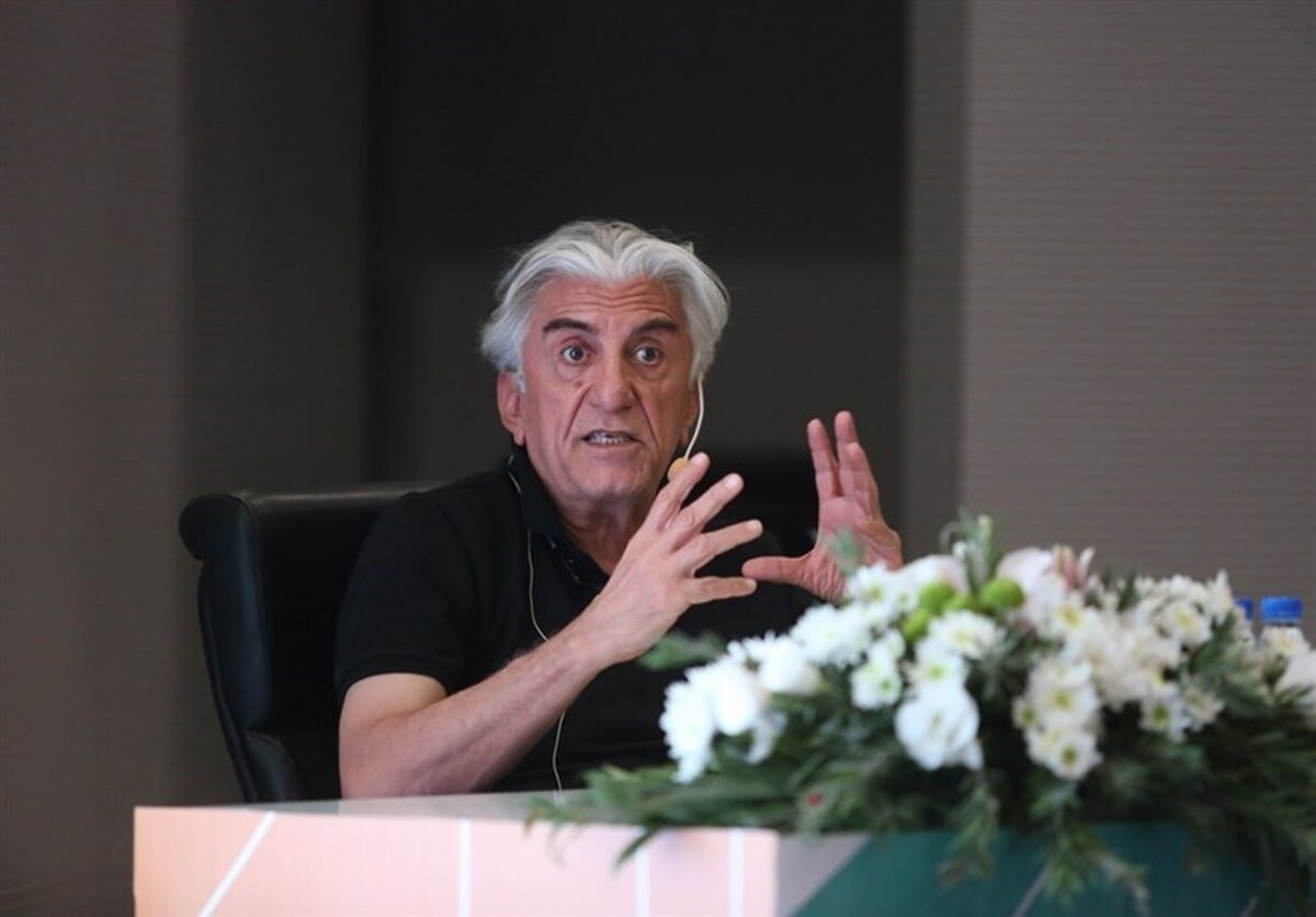 واکنش رضا کیانیان به حمله آمریکا و اسرائیل به ایران