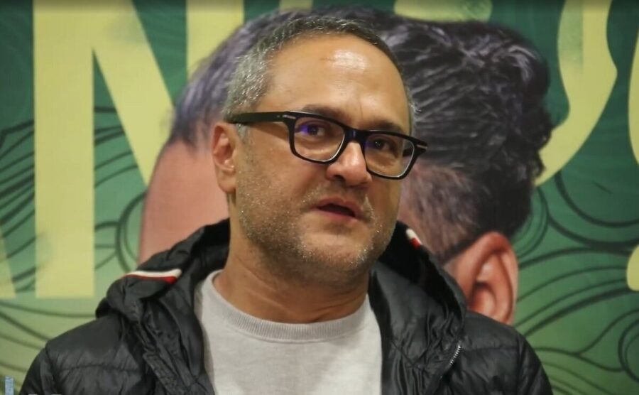 پیام متفاوت رامبد جوان در واکنش به جنگ