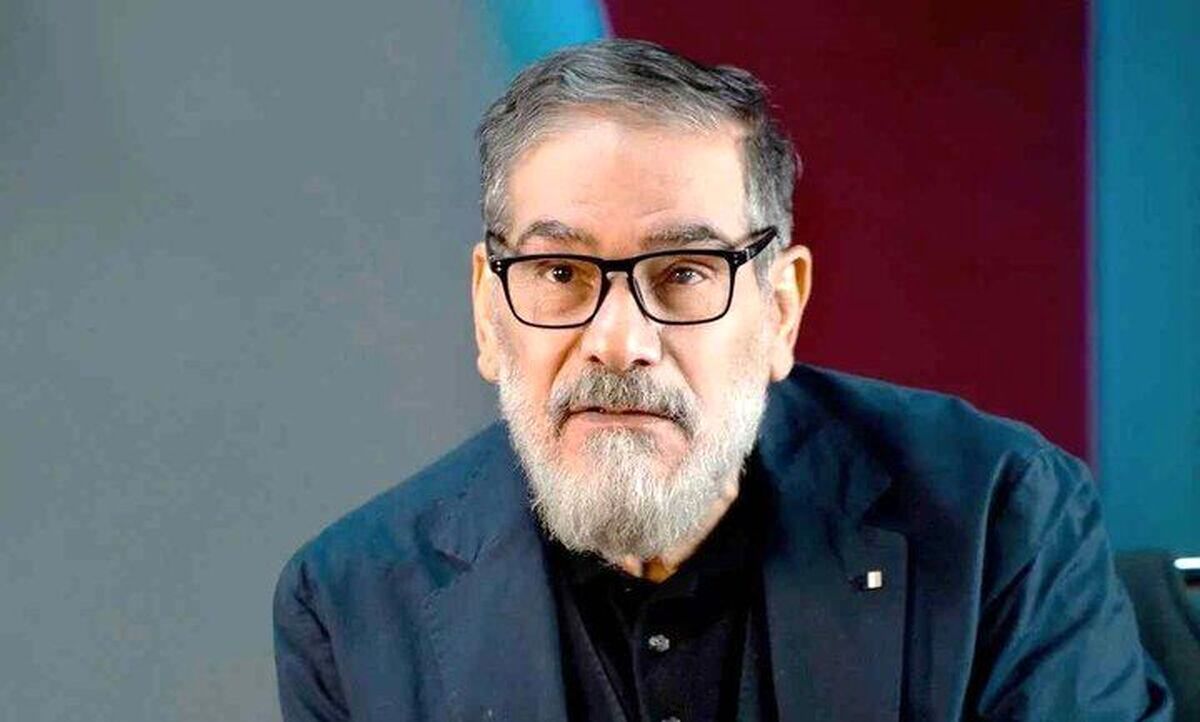 پیکر شهید شمخانی تشییع شد + عکس