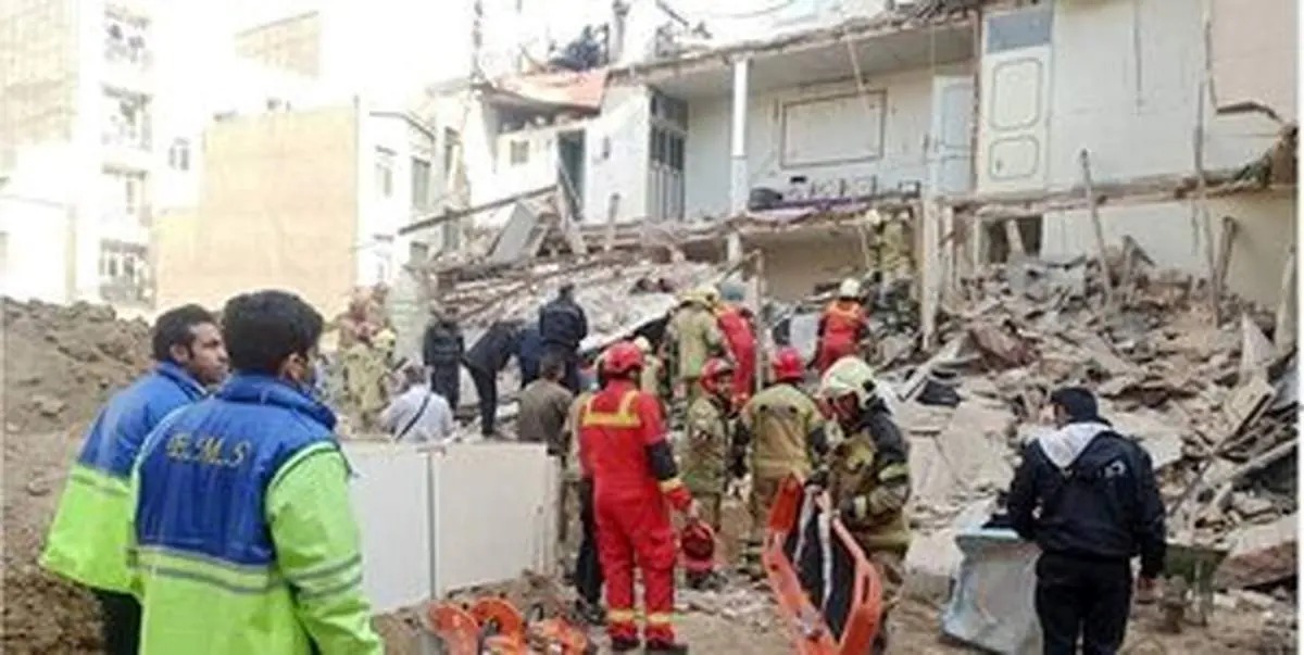 چرا خارج کردن ناگهانی مصدومان از زیر آوار خطرناک است؟