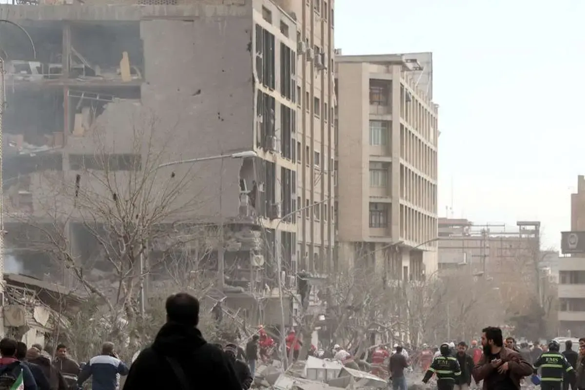 آخرین آمار مصدومان و جانباختگان تا روز چهلم جنگ