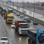 آخرین وضعیت ترافیکی محورهای مواصلاتی کشور / ترافیک سنگین در برخی محورهای منتهی به تهران گزارش شد