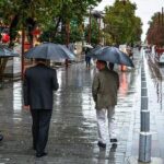 آخرین وضعیت جوی کشور / دمای هوا در این استان‌ها تا ۱۰ درجه کاهش می‌یابد