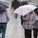 آخرین وضعیت جوی کشور سه شنبه ۸ اردیبهشت ۱۴۰۵ / بارش‌های پیاپی در این استان‌ها ادامه دارد