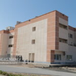 آغاز احداث خوابگاه دانشجویی دانشگاه فرهنگیان ایلام