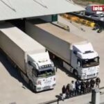 آغاز ارسال کمک‌های انسان‌دوستانه از ترکیه به ایران