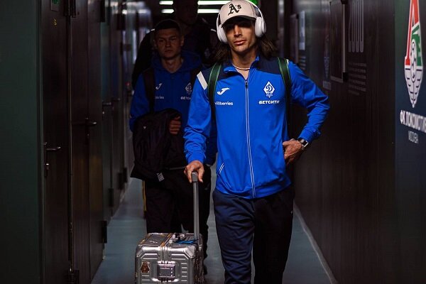 ابراز نگرانی مدیرعامل دینامو از وضعیت روحی حسین‌نژاد