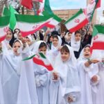 اجتماع بزرگ دختران ایراندخت شهرستان نمین