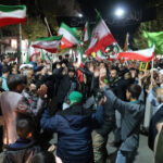 اجتماع پرشور ساوجی‌ها در حمایت از نیروهای مسلح