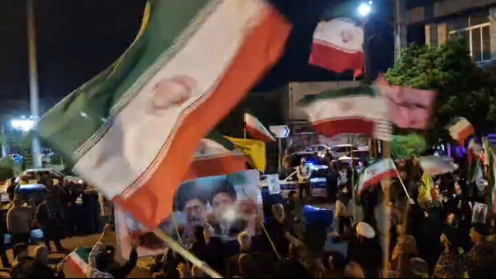 اجرای آیین سنتی «کمر به کمر» در گنبد