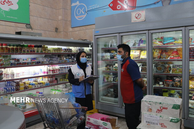 ارائه ۱.۶ میلیون خدمت بهداشتی در ایام جنگ