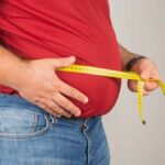 ارتباط چربی شکمی با خطر نارسایی قلبی