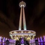 امشب برج میلاد خاموش می‌شود / علت چیست؟