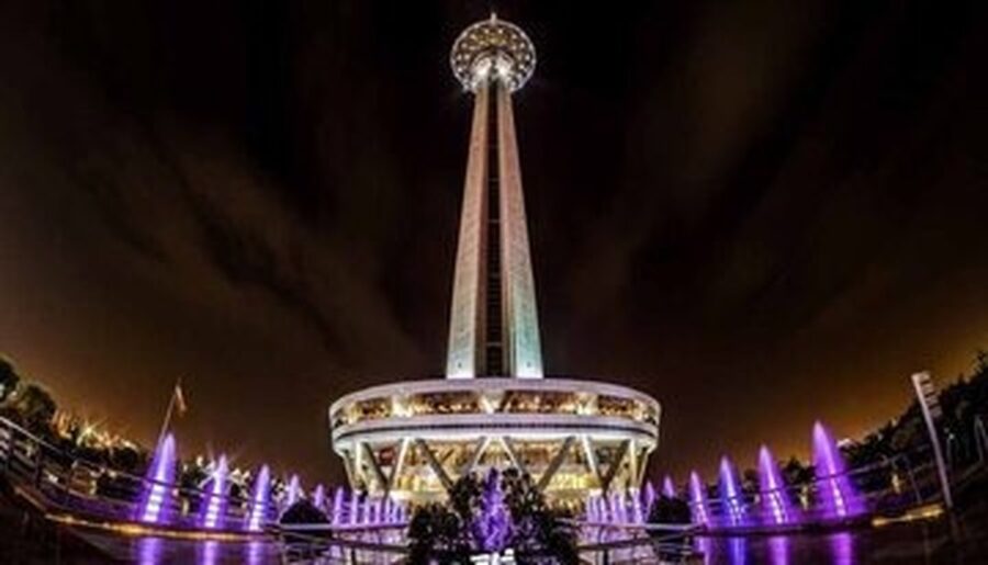 امشب برج میلاد خاموش می‌شود / علت چیست؟