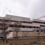 اهدای ۳۰ میلیارد تومان برای بازسازی بیمارستان روزبه توسط یک پرستار