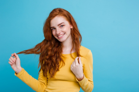 اهمیت پوست و مو در زیبایی ظاهری