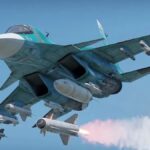 این جنگنده می‌تواند فاصله مسکو تا واشنگتن را بدون توقف طی کند