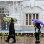 این مناطق کشور در انتظار رگبار و رعدوبرق و وزش باد شدید باشند