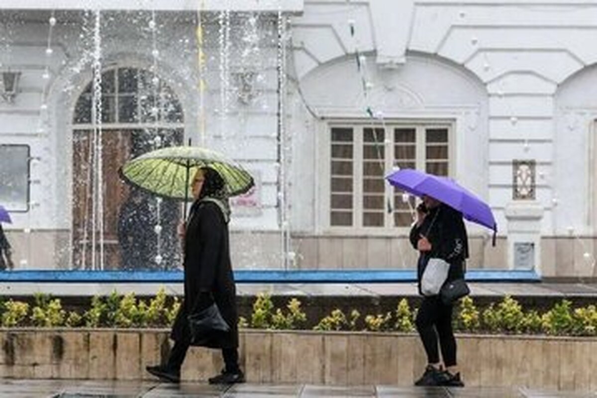 این مناطق کشور در انتظار رگبار و رعدوبرق و وزش باد شدید باشند