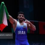 با طلای جهانی تلخی نقره آسیا را جبران می‌کنم/ روی ایران حساب می‌کنند