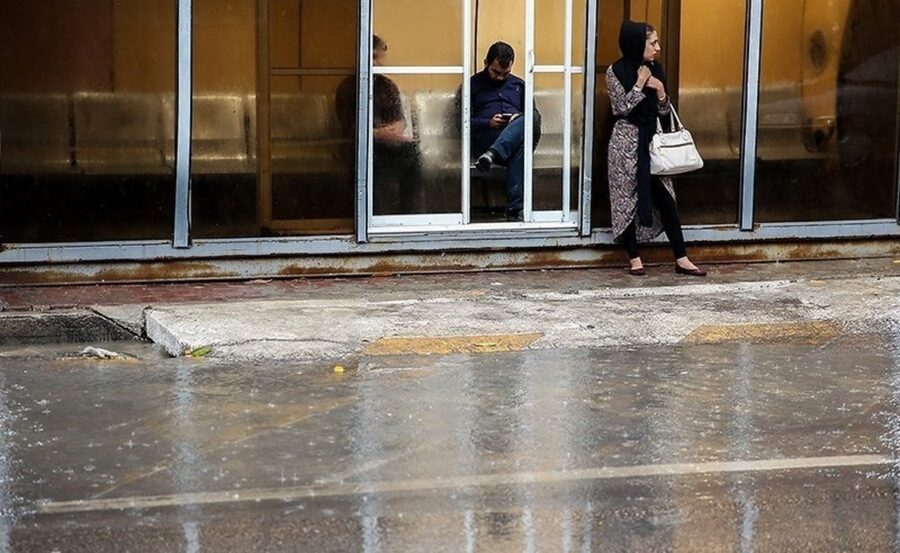 بارش‌های سیل‌آسا در ۱۴ استان /هواشناسی هشدار فوری صادر کرد