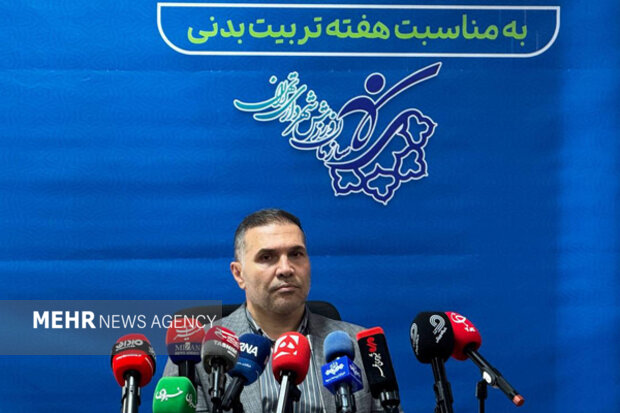 بازگشایی۱۴۰ مجموعه ورزشی شهرداری تهران/ از مسیر توسعه باز نمی‌گردیم