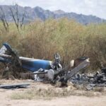 بالگرد امدادی سقوط کرد