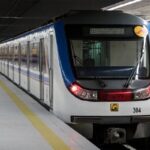 برنامه حرکت متروی تهران تغییر کرد